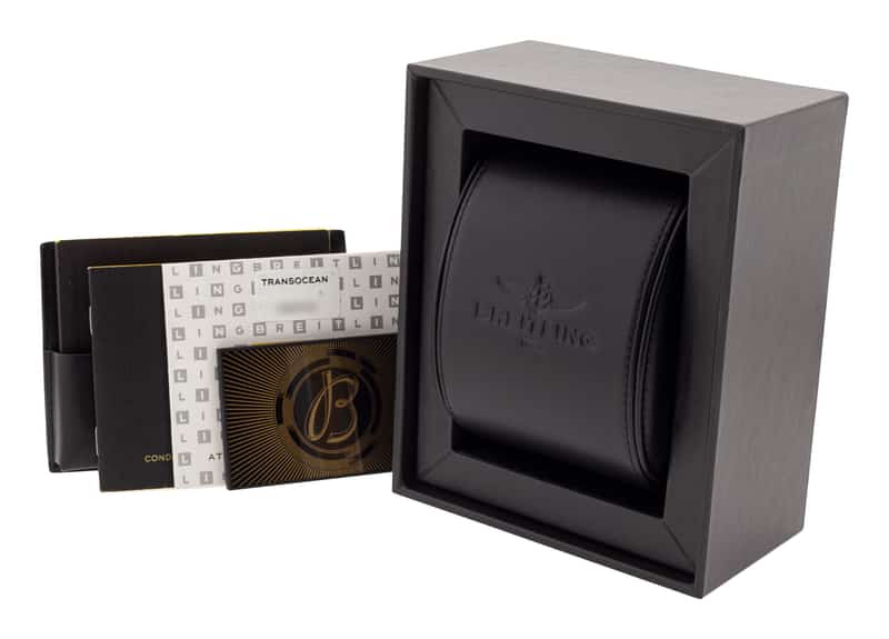 Breitling Transocean Chronograph AB0510
